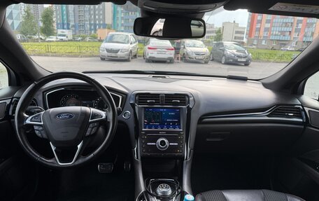 Ford Mondeo V, 2019 год, 2 540 000 рублей, 12 фотография