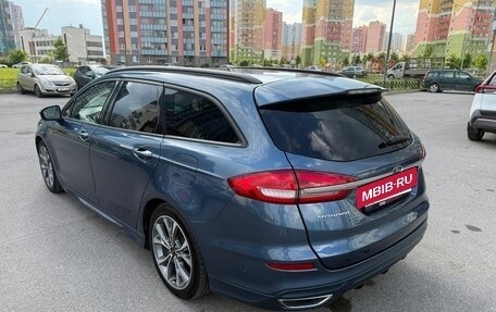 Ford Mondeo V, 2019 год, 2 540 000 рублей, 7 фотография