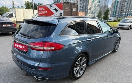 Ford Mondeo V, 2019 год, 2 540 000 рублей, 5 фотография