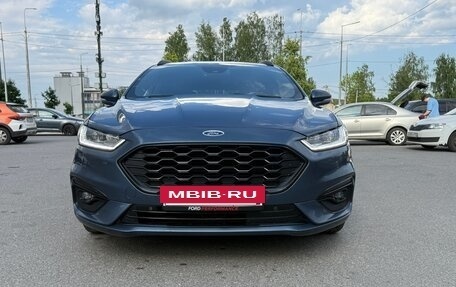 Ford Mondeo V, 2019 год, 2 540 000 рублей, 2 фотография