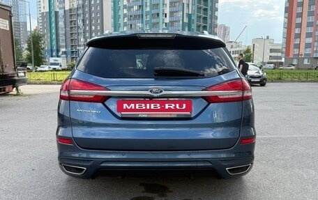 Ford Mondeo V, 2019 год, 2 540 000 рублей, 6 фотография