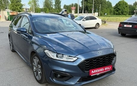 Ford Mondeo V, 2019 год, 2 540 000 рублей, 3 фотография