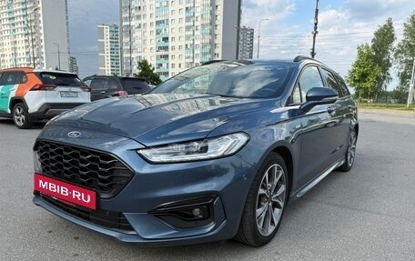 Ford Mondeo V, 2019 год, 2 540 000 рублей, 9 фотография