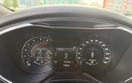 Ford Mondeo V, 2019 год, 2 540 000 рублей, 17 фотография