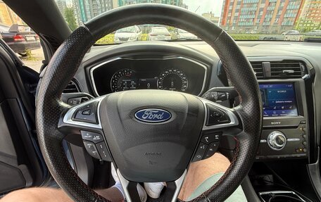 Ford Mondeo V, 2019 год, 2 540 000 рублей, 20 фотография