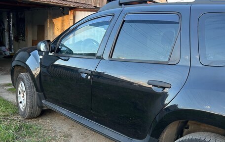 Renault Duster I рестайлинг, 2013 год, 800 000 рублей, 4 фотография