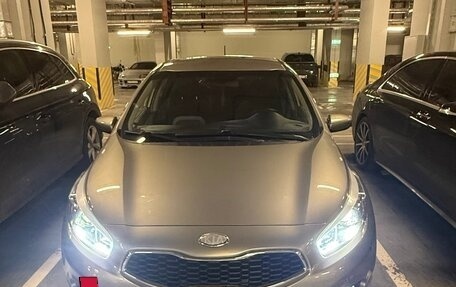 KIA cee'd III, 2012 год, 1 200 000 рублей, 3 фотография