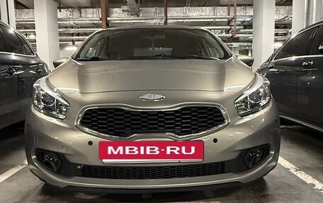 KIA cee'd III, 2012 год, 1 200 000 рублей, 4 фотография