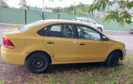 Volkswagen Polo VI (EU Market), 2016 год, 540 000 рублей, 2 фотография