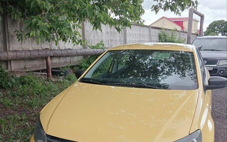 Volkswagen Polo VI (EU Market), 2016 год, 540 000 рублей, 3 фотография