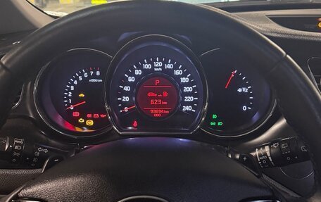 KIA cee'd III, 2012 год, 1 200 000 рублей, 10 фотография