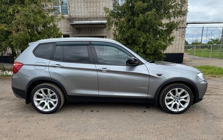 BMW X3, 2013 год, 1 970 000 рублей, 4 фотография