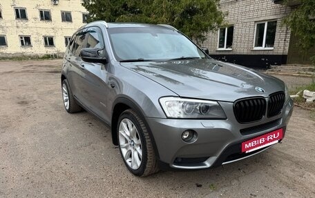 BMW X3, 2013 год, 1 970 000 рублей, 3 фотография