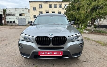 BMW X3, 2013 год, 1 970 000 рублей, 2 фотография