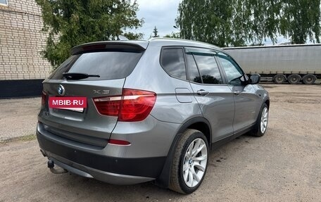 BMW X3, 2013 год, 1 970 000 рублей, 5 фотография