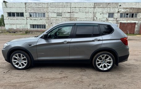 BMW X3, 2013 год, 1 970 000 рублей, 8 фотография
