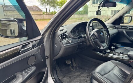 BMW X3, 2013 год, 1 970 000 рублей, 9 фотография