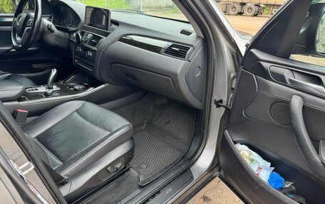 BMW X3, 2013 год, 1 970 000 рублей, 11 фотография