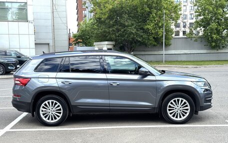 Skoda Kodiaq I, 2021 год, 3 200 000 рублей, 8 фотография