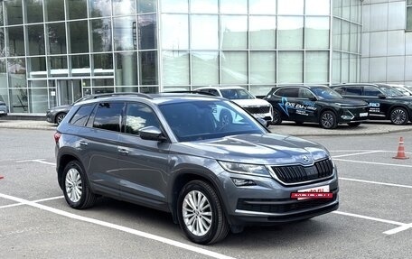 Skoda Kodiaq I, 2021 год, 3 200 000 рублей, 2 фотография