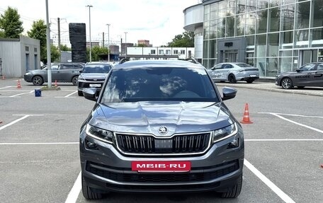 Skoda Kodiaq I, 2021 год, 3 200 000 рублей, 5 фотография