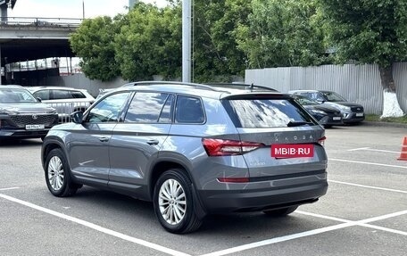 Skoda Kodiaq I, 2021 год, 3 200 000 рублей, 4 фотография