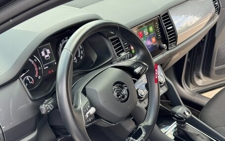 Skoda Kodiaq I, 2021 год, 3 200 000 рублей, 9 фотография