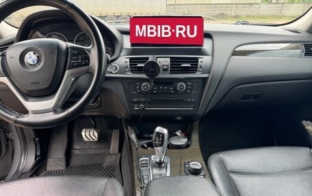 BMW X3, 2013 год, 1 970 000 рублей, 10 фотография