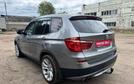BMW X3, 2013 год, 1 970 000 рублей, 7 фотография