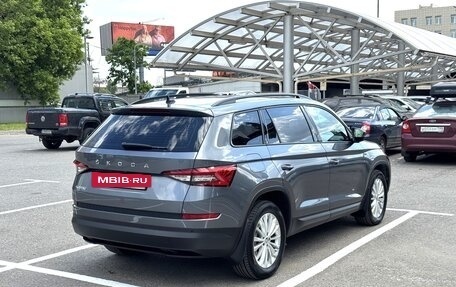 Skoda Kodiaq I, 2021 год, 3 200 000 рублей, 3 фотография