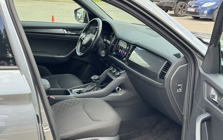 Skoda Kodiaq I, 2021 год, 3 200 000 рублей, 10 фотография