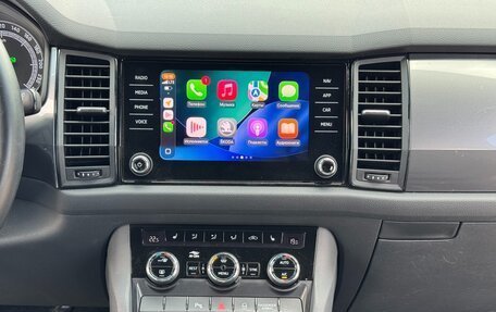 Skoda Kodiaq I, 2021 год, 3 200 000 рублей, 14 фотография