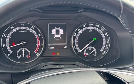 Skoda Kodiaq I, 2021 год, 3 200 000 рублей, 17 фотография