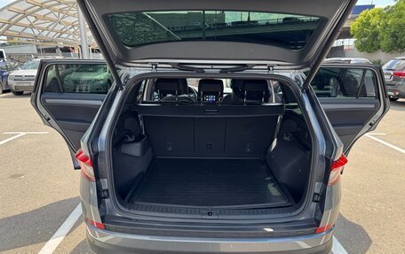 Skoda Kodiaq I, 2021 год, 3 200 000 рублей, 20 фотография