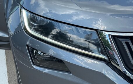 Skoda Kodiaq I, 2021 год, 3 200 000 рублей, 22 фотография