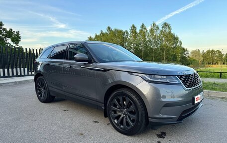 Land Rover Range Rover Velar I, 2017 год, 4 199 000 рублей, 3 фотография
