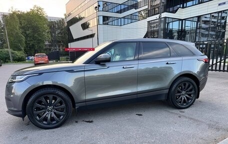 Land Rover Range Rover Velar I, 2017 год, 4 199 000 рублей, 2 фотография