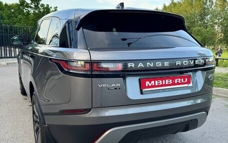 Land Rover Range Rover Velar I, 2017 год, 4 199 000 рублей, 5 фотография