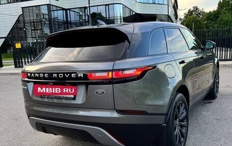 Land Rover Range Rover Velar I, 2017 год, 4 199 000 рублей, 4 фотография