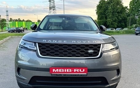 Land Rover Range Rover Velar I, 2017 год, 4 199 000 рублей, 8 фотография