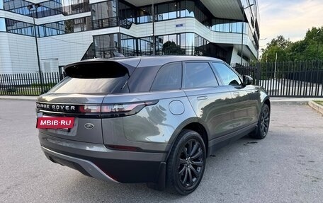 Land Rover Range Rover Velar I, 2017 год, 4 199 000 рублей, 6 фотография