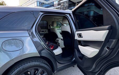 Land Rover Range Rover Velar I, 2017 год, 4 199 000 рублей, 9 фотография
