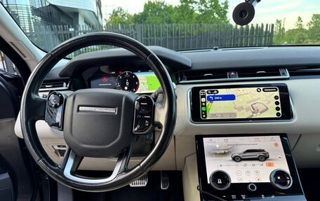 Land Rover Range Rover Velar I, 2017 год, 4 199 000 рублей, 14 фотография
