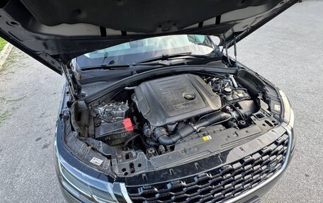 Land Rover Range Rover Velar I, 2017 год, 4 199 000 рублей, 10 фотография