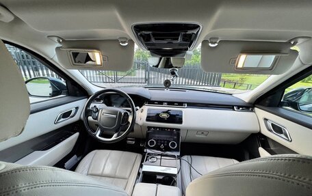 Land Rover Range Rover Velar I, 2017 год, 4 199 000 рублей, 22 фотография