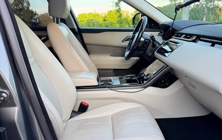 Land Rover Range Rover Velar I, 2017 год, 4 199 000 рублей, 23 фотография