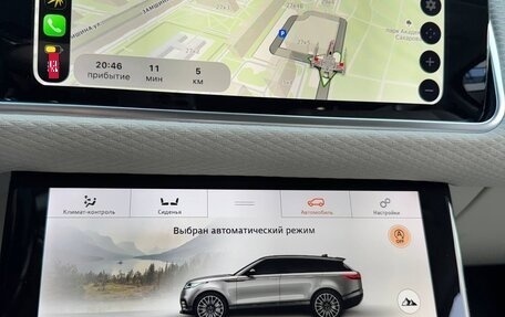 Land Rover Range Rover Velar I, 2017 год, 4 199 000 рублей, 15 фотография
