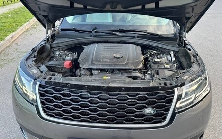 Land Rover Range Rover Velar I, 2017 год, 4 199 000 рублей, 11 фотография