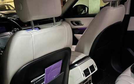 Land Rover Range Rover Velar I, 2017 год, 4 199 000 рублей, 24 фотография