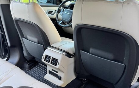 Land Rover Range Rover Velar I, 2017 год, 4 199 000 рублей, 27 фотография
